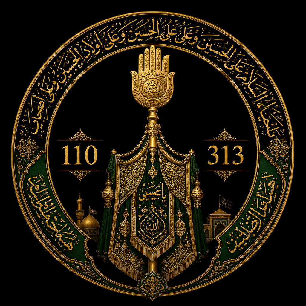Mokib Babul Hawaij emblem